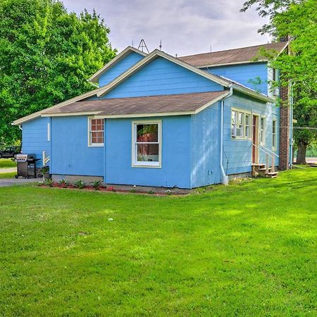 Charming Stanley Home With Yard, 7 Mi To Seneca Lake Geneva Eksteriør bilde