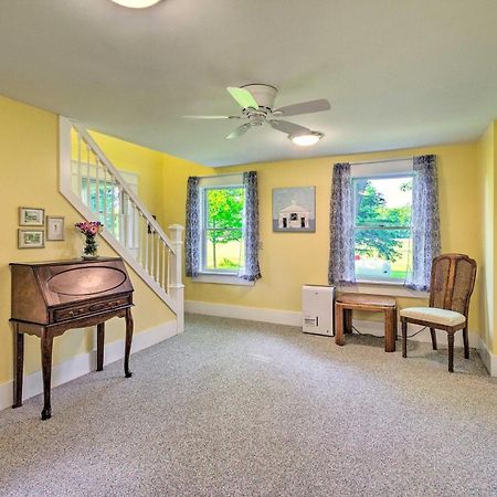 Charming Stanley Home With Yard, 7 Mi To Seneca Lake Geneva Eksteriør bilde