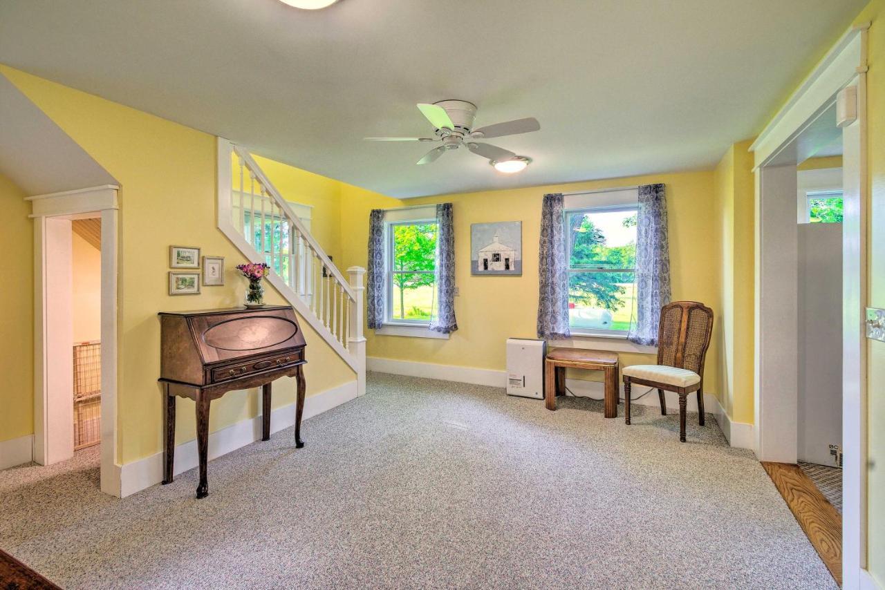 Charming Stanley Home With Yard, 7 Mi To Seneca Lake Geneva Eksteriør bilde