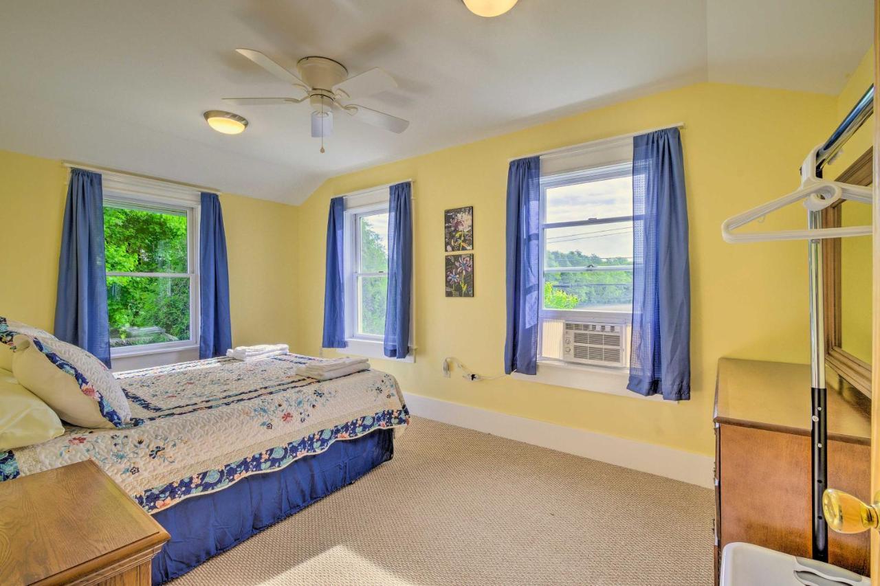 Charming Stanley Home With Yard, 7 Mi To Seneca Lake Geneva Eksteriør bilde