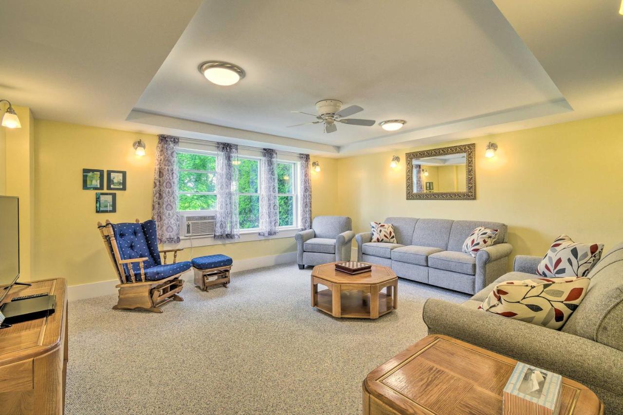 Charming Stanley Home With Yard, 7 Mi To Seneca Lake Geneva Eksteriør bilde