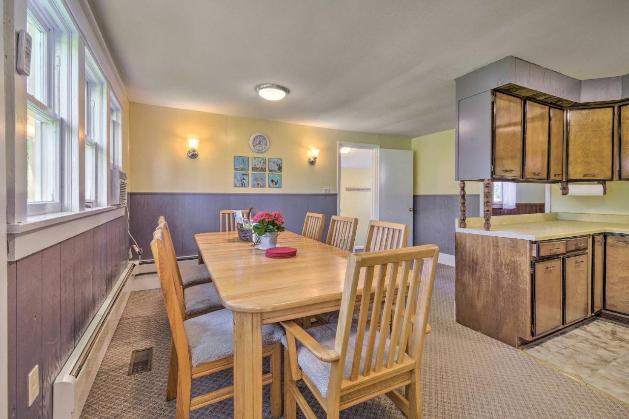 Charming Stanley Home With Yard, 7 Mi To Seneca Lake Geneva Eksteriør bilde