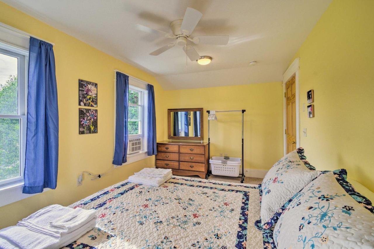 Charming Stanley Home With Yard, 7 Mi To Seneca Lake Geneva Eksteriør bilde