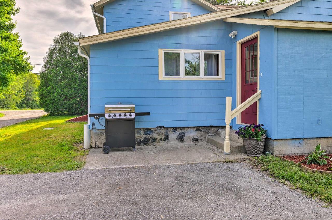 Charming Stanley Home With Yard, 7 Mi To Seneca Lake Geneva Eksteriør bilde