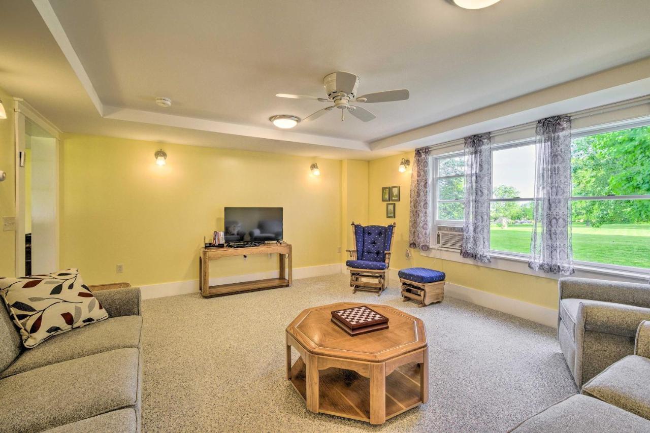 Charming Stanley Home With Yard, 7 Mi To Seneca Lake Geneva Eksteriør bilde
