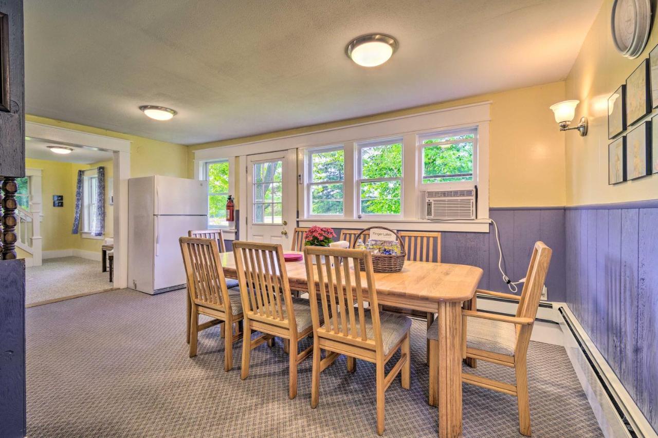 Charming Stanley Home With Yard, 7 Mi To Seneca Lake Geneva Eksteriør bilde
