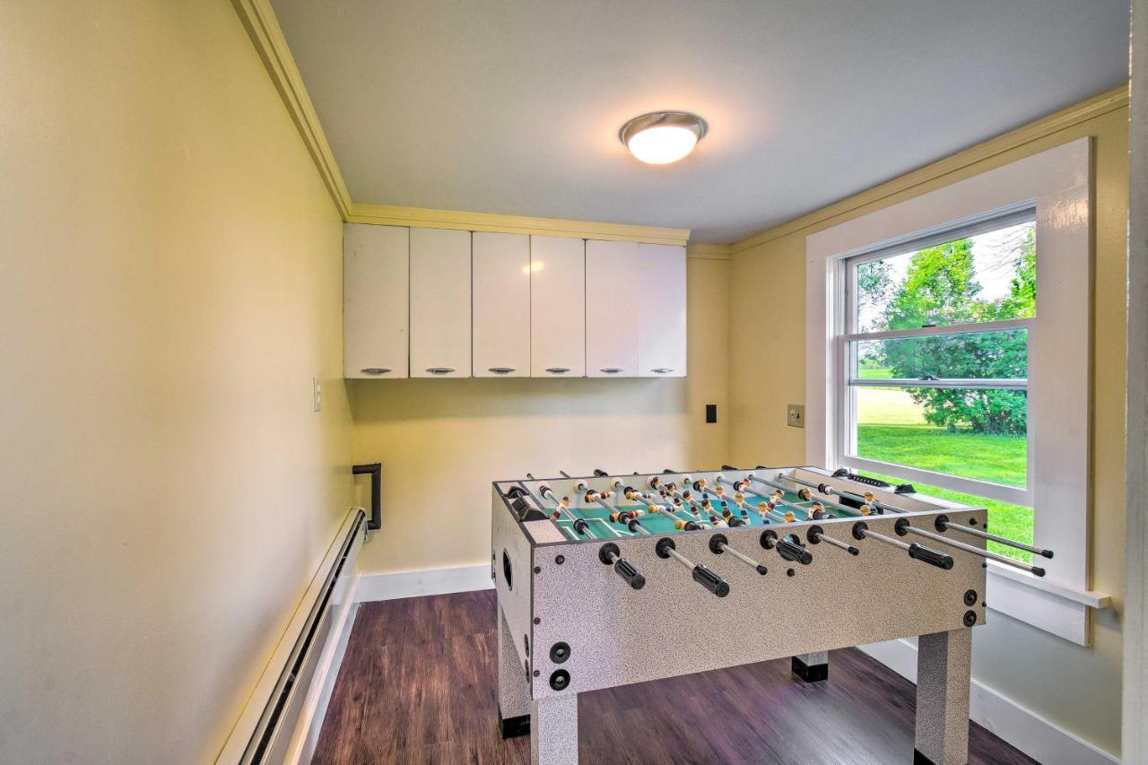 Charming Stanley Home With Yard, 7 Mi To Seneca Lake Geneva Eksteriør bilde