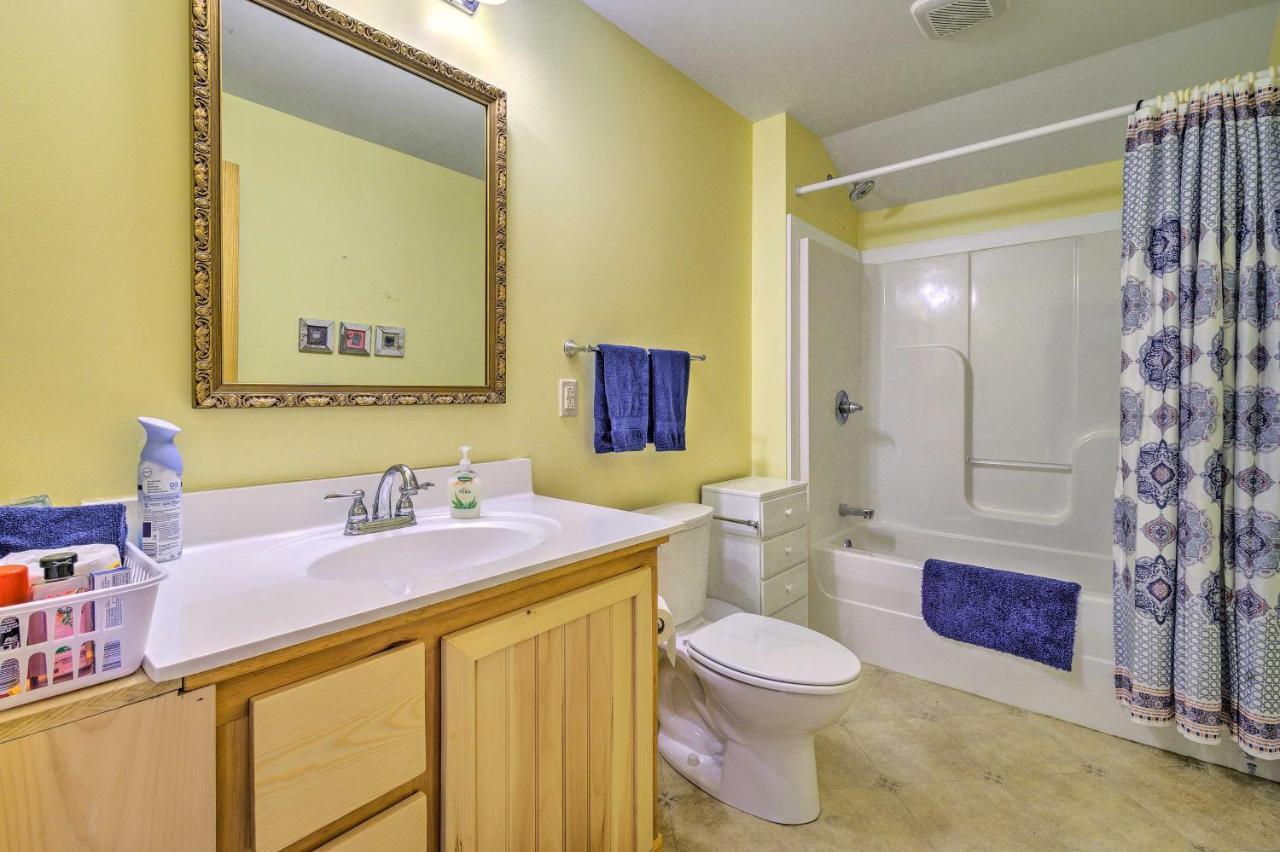 Charming Stanley Home With Yard, 7 Mi To Seneca Lake Geneva Eksteriør bilde