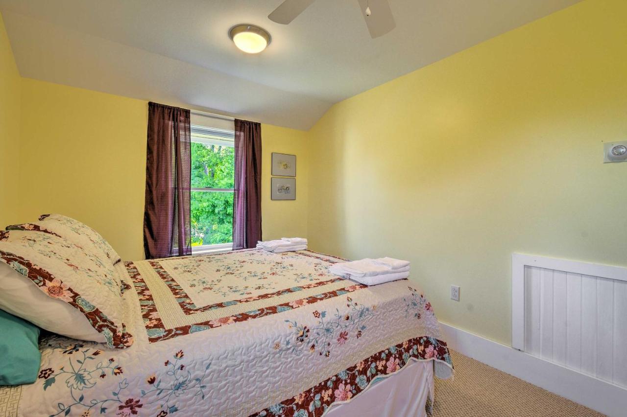 Charming Stanley Home With Yard, 7 Mi To Seneca Lake Geneva Eksteriør bilde
