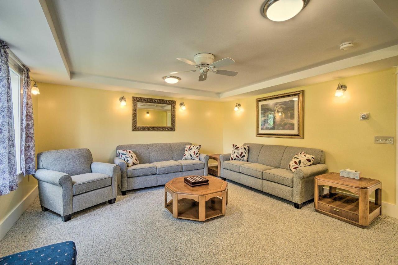 Charming Stanley Home With Yard, 7 Mi To Seneca Lake Geneva Eksteriør bilde
