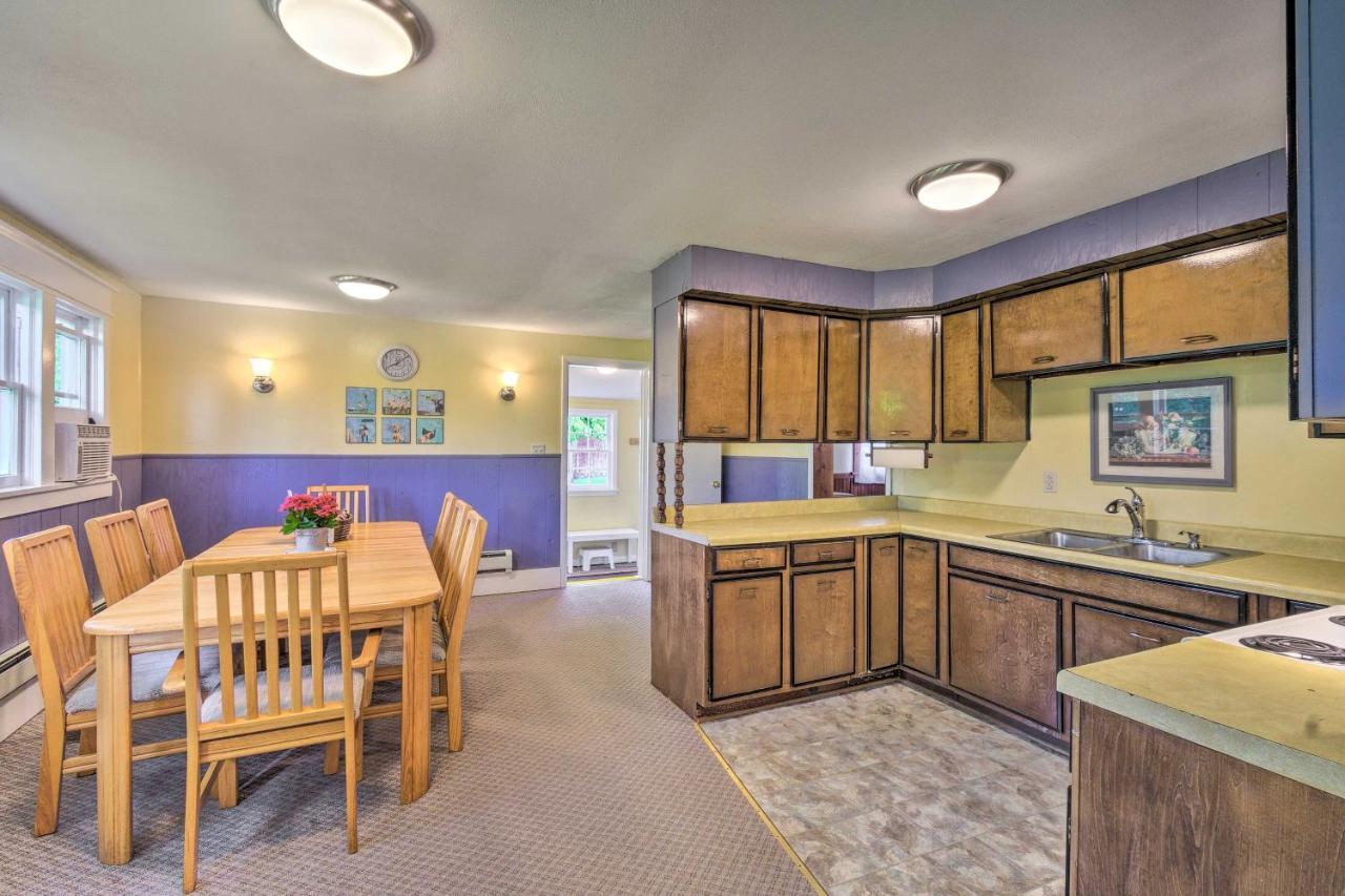 Charming Stanley Home With Yard, 7 Mi To Seneca Lake Geneva Eksteriør bilde