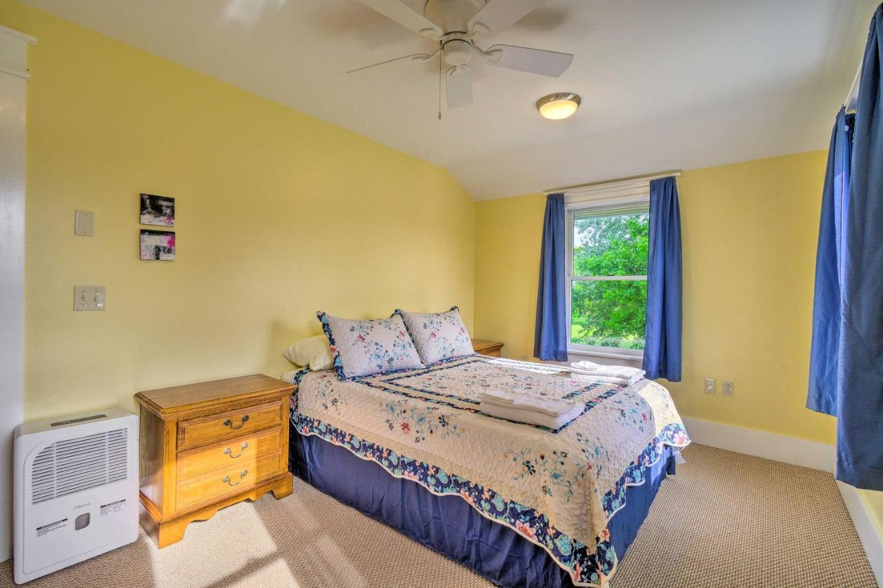 Charming Stanley Home With Yard, 7 Mi To Seneca Lake Geneva Eksteriør bilde