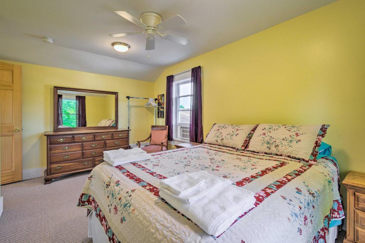 Charming Stanley Home With Yard, 7 Mi To Seneca Lake Geneva Eksteriør bilde