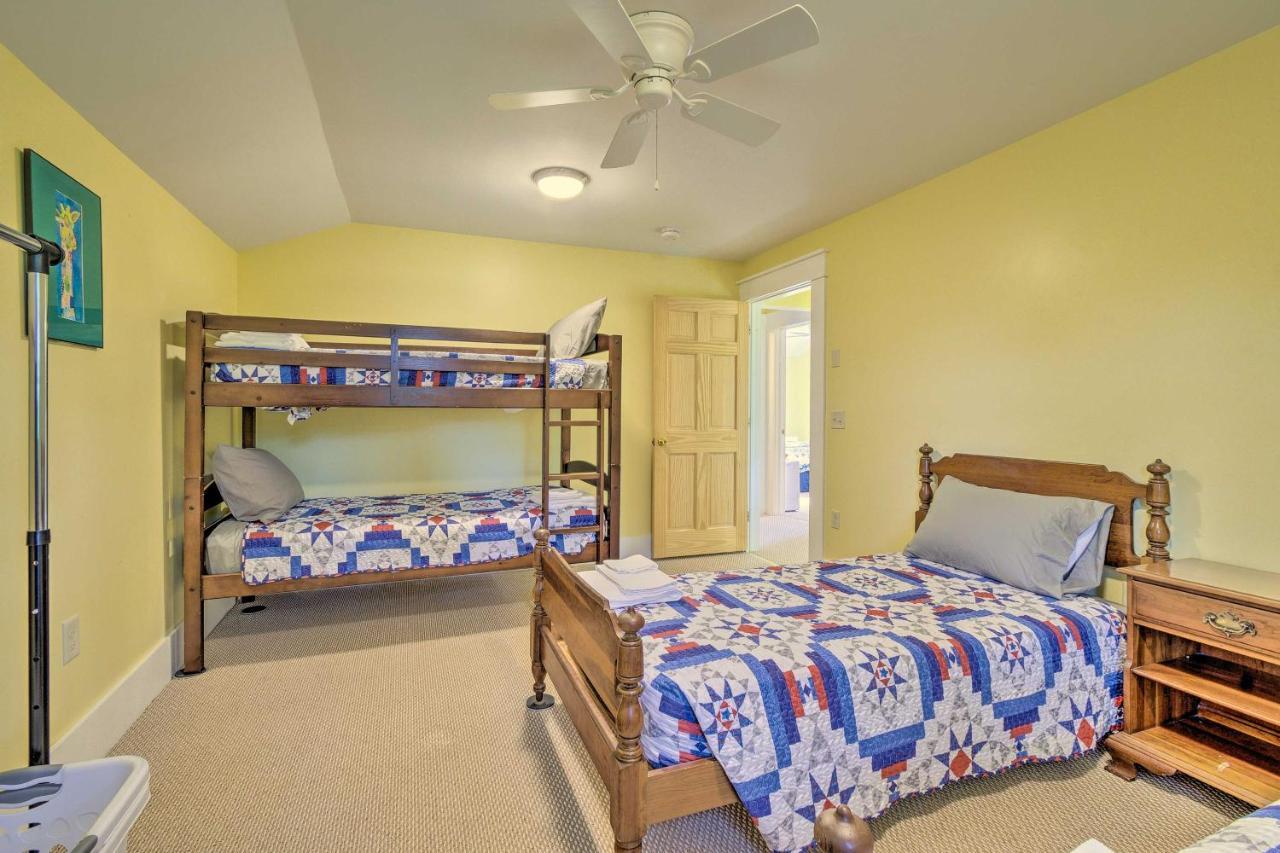 Charming Stanley Home With Yard, 7 Mi To Seneca Lake Geneva Eksteriør bilde