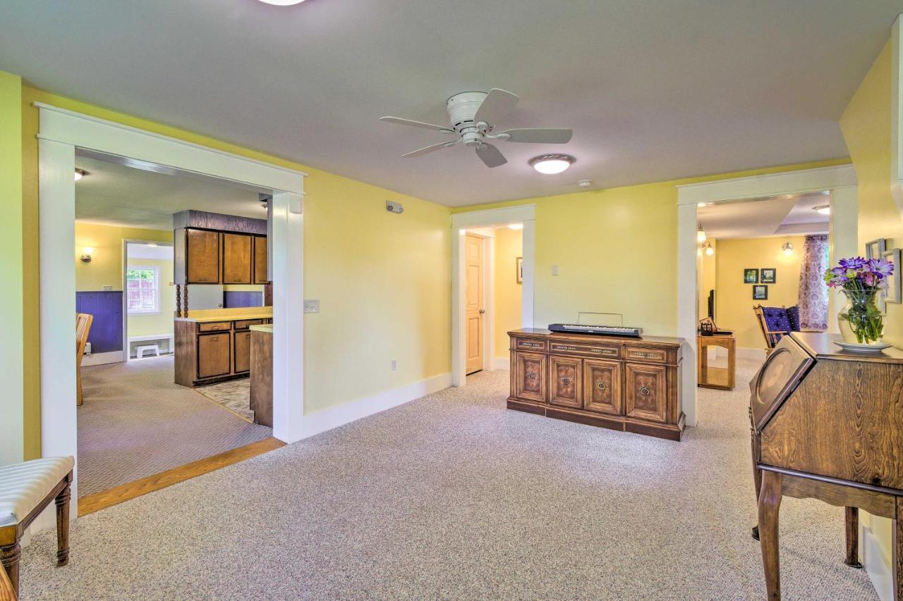 Charming Stanley Home With Yard, 7 Mi To Seneca Lake Geneva Eksteriør bilde