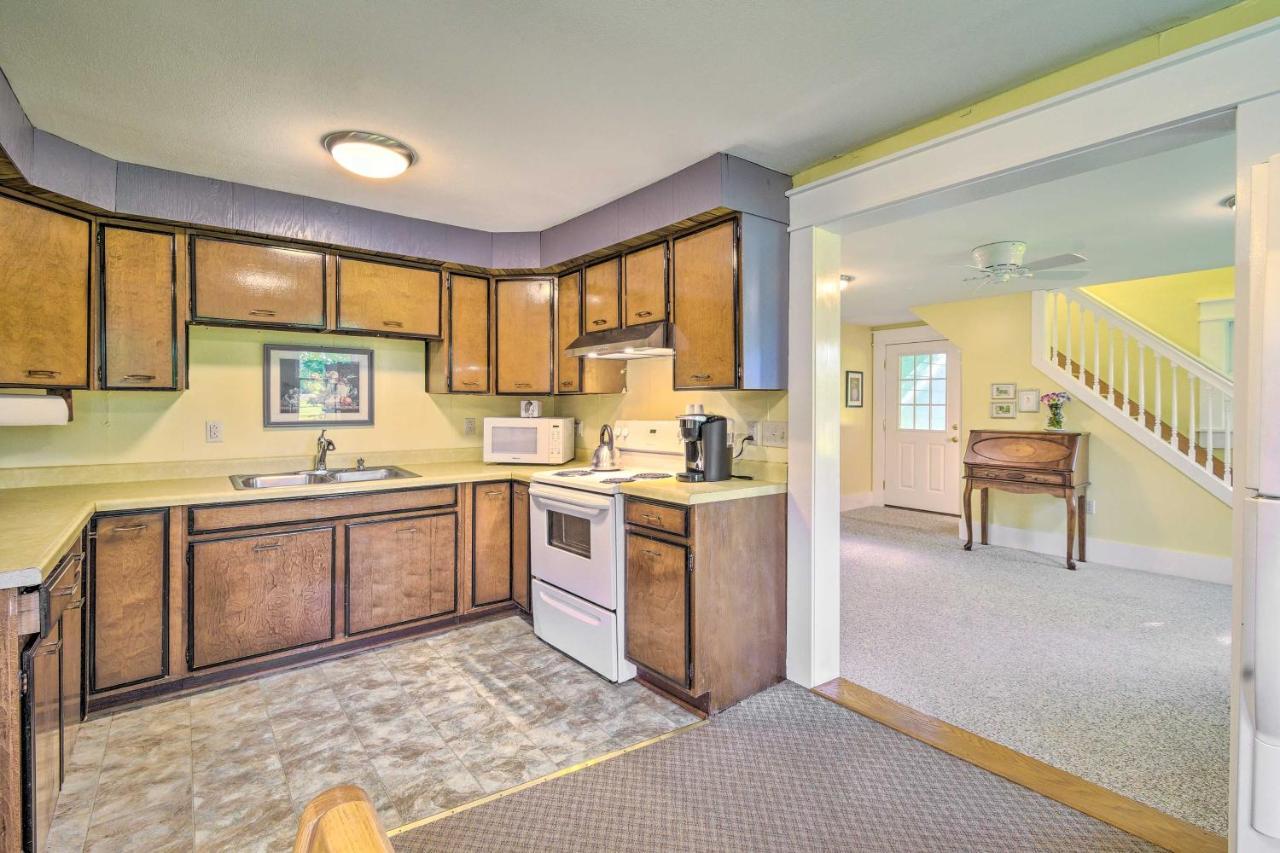 Charming Stanley Home With Yard, 7 Mi To Seneca Lake Geneva Eksteriør bilde