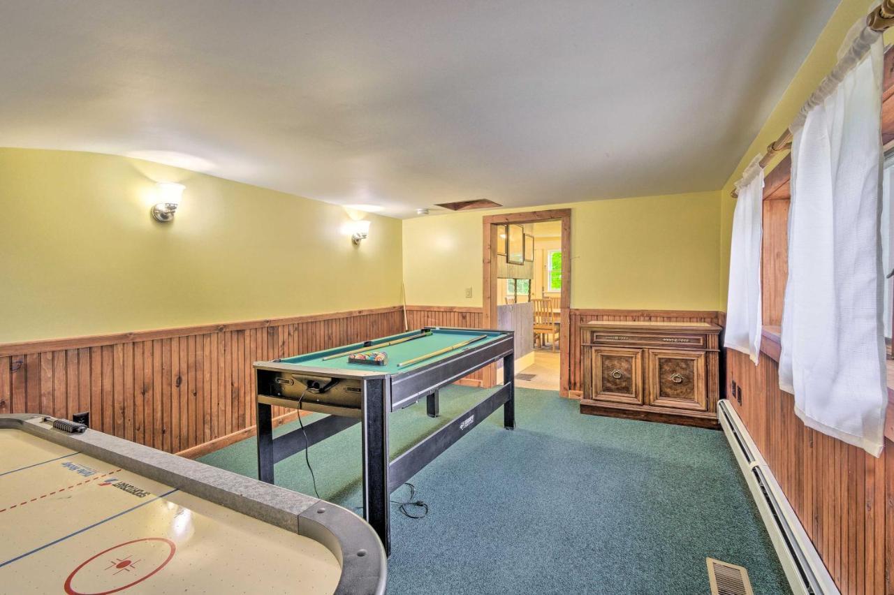 Charming Stanley Home With Yard, 7 Mi To Seneca Lake Geneva Eksteriør bilde
